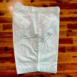 Roundtree & Yorke Flat Front Shorts Size: 40